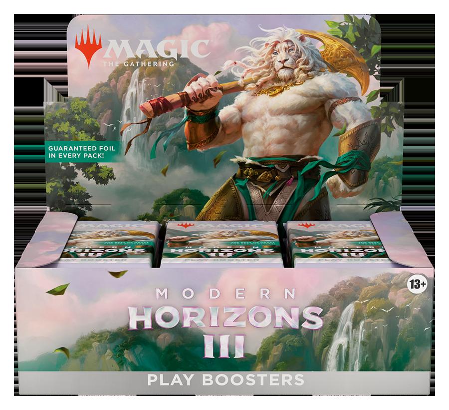 Modern Horizons 3 Play Booster Pack