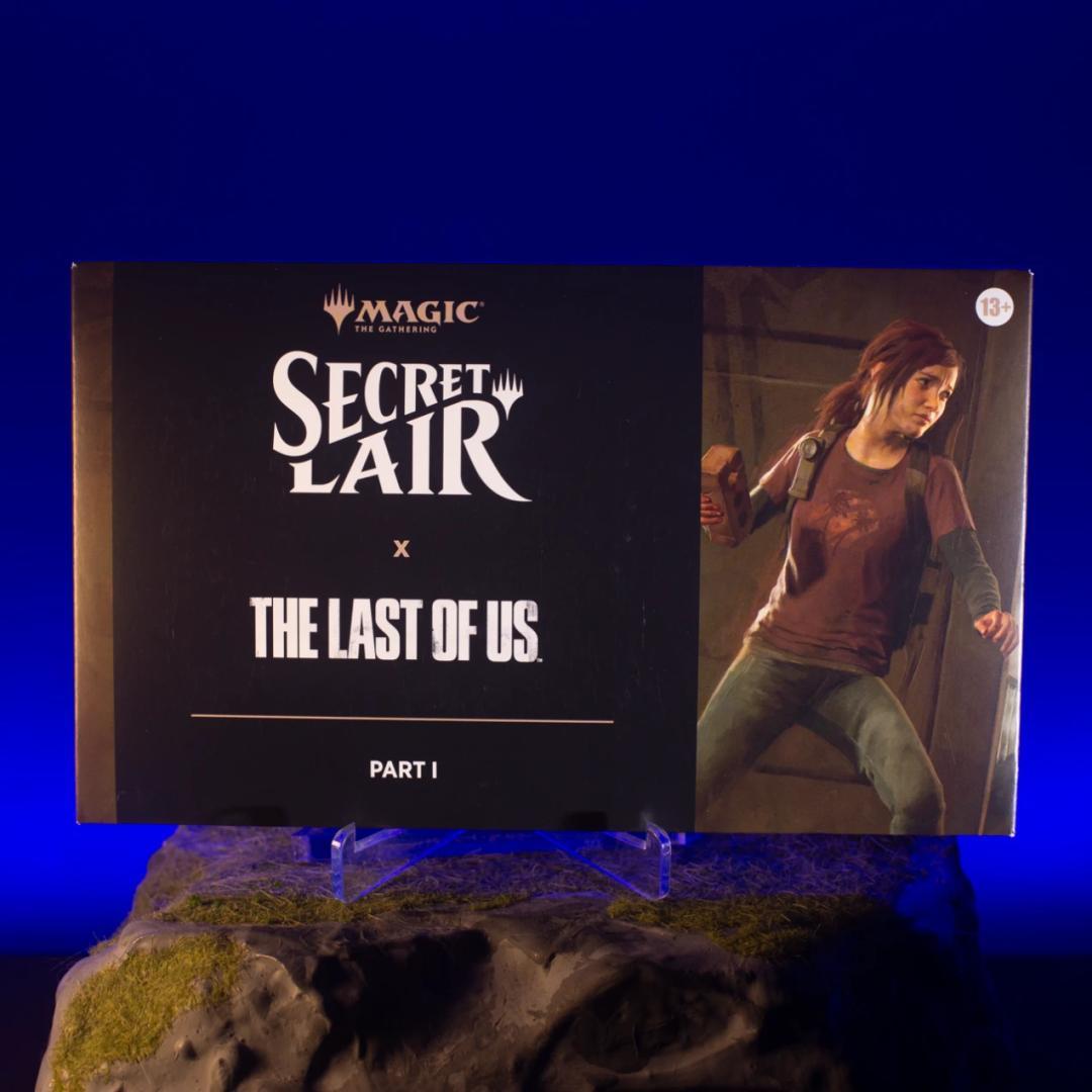 Secret Lair X The Last of Us Part I