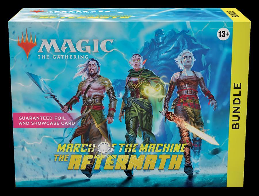 March of the machine: The Aftermath Epilogue Bundle
