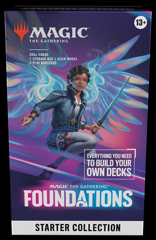 Foundations Starter Collection