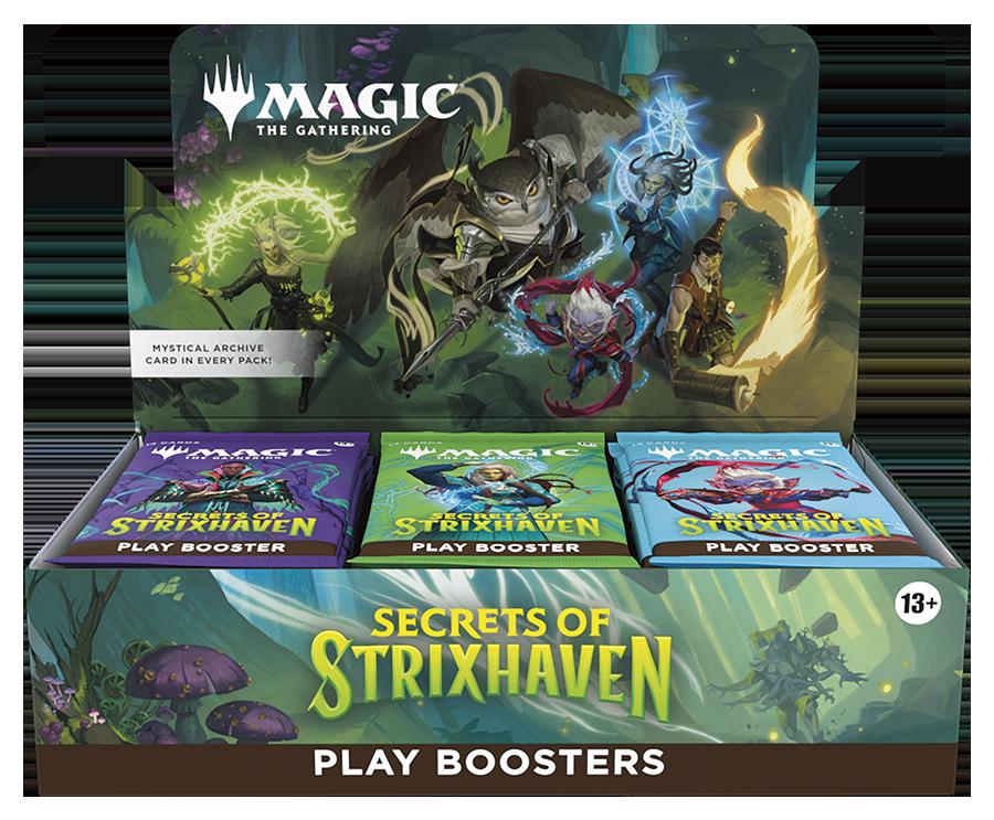Adventures In The Forgotten Realms Set Booster Box
