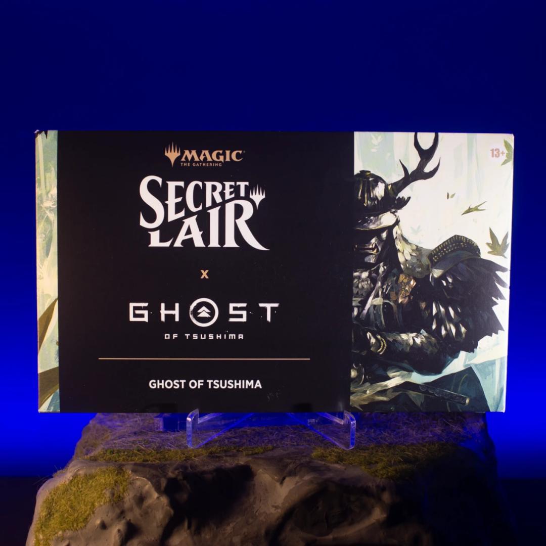 Secret Lair: Secret Lair x Ghost of Tsushima