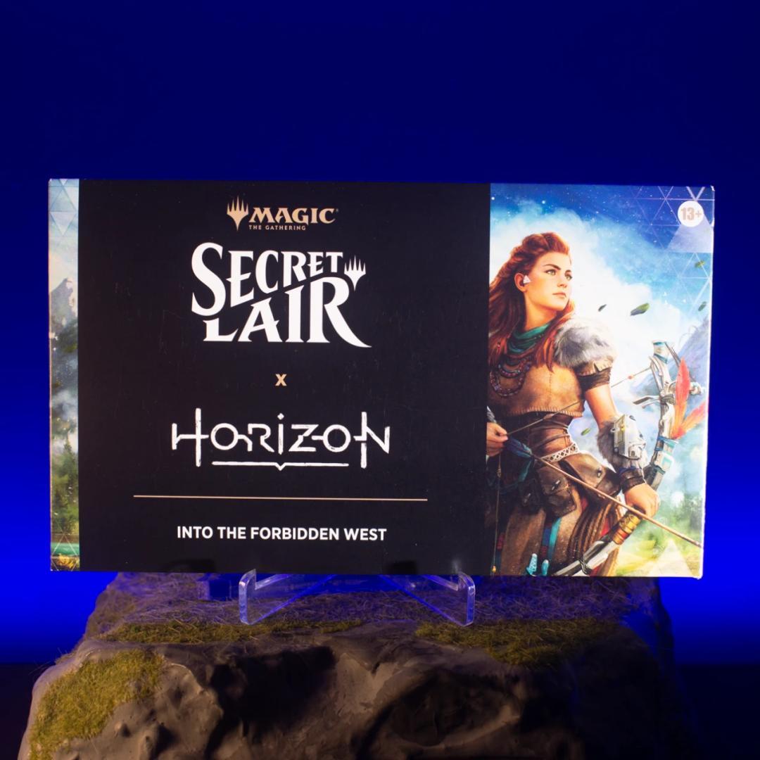 Secret Lair X Horizon: Into the Forbidden West