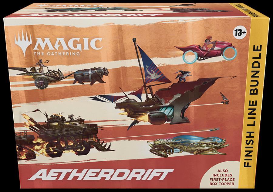 Aetherdrift Finish Line Bundle