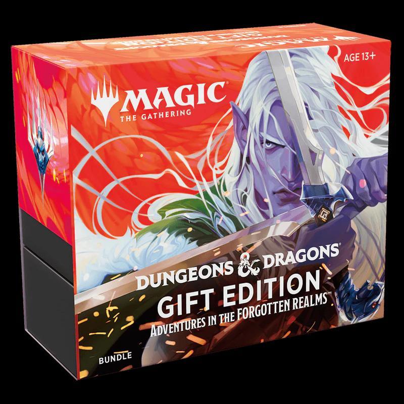 Adventures In The Forgotten Realms Gift Bundle