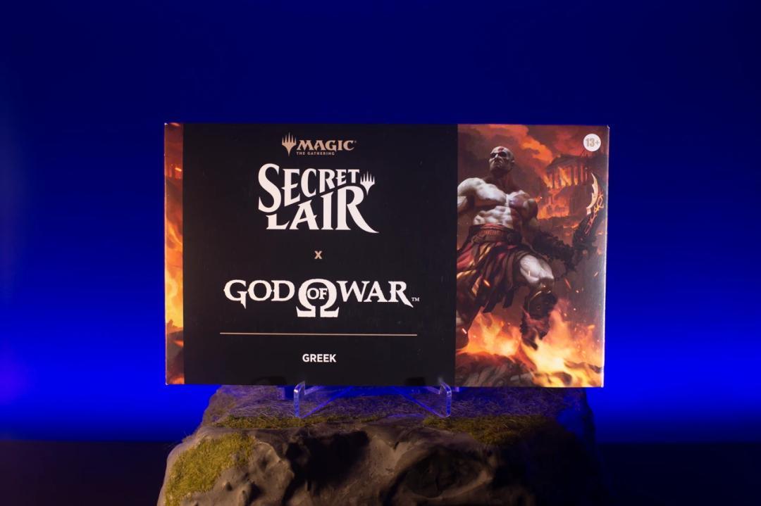 Secret Lair X God of War: Norse