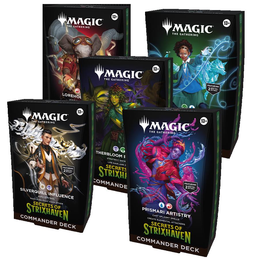 Adventures In The Forgotten Realms Draft Booster Box