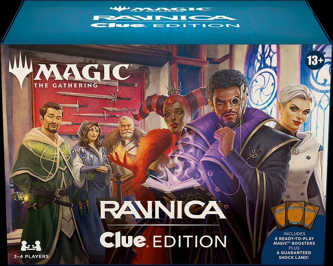 Ravnica : Clue Edition