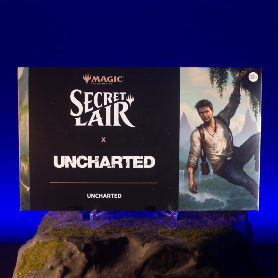 Secret Lair X Uncharted