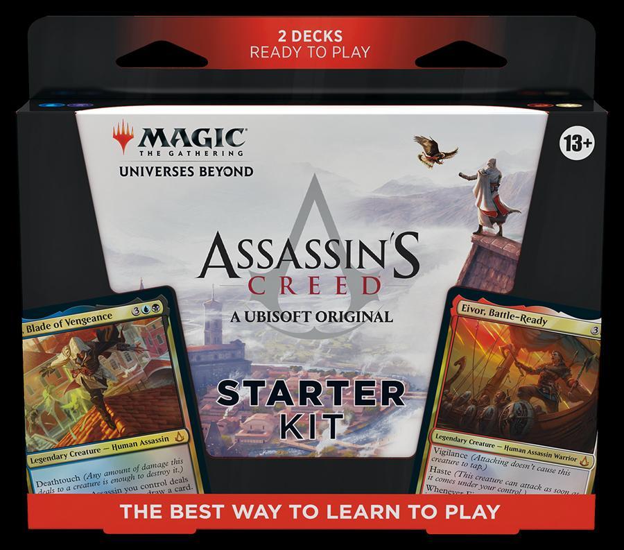 Universes Beyond: Assassin's Creed Starter Kit